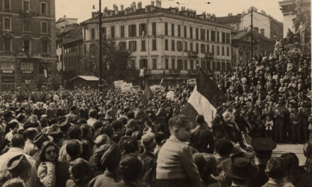 Memorie contese: il 25 aprile