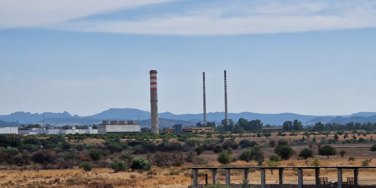 Cattedrali nel deserto? Il caso Ottana per l’industrializzazione del centro Sardegna