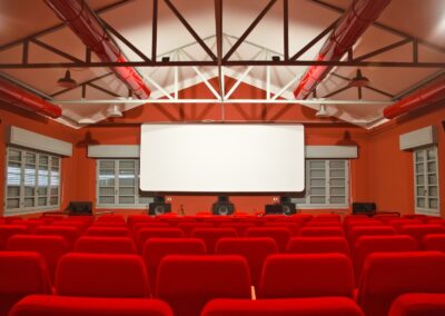 4 Sala cinema