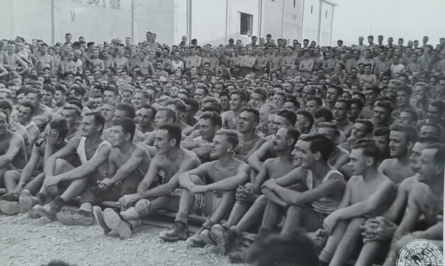 I campi di lavoro fascisti per prigionieri di guerra. Soldati nemici nelle miniere del Sulcis